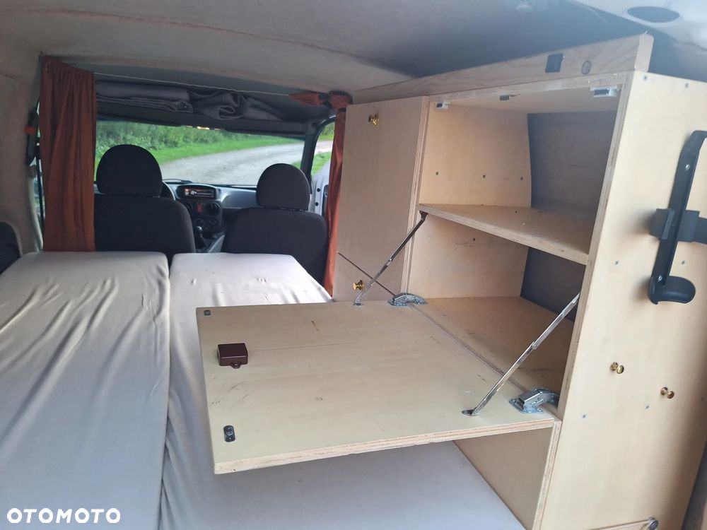 Fiat Doblo 1.9 JTD ELX - 9