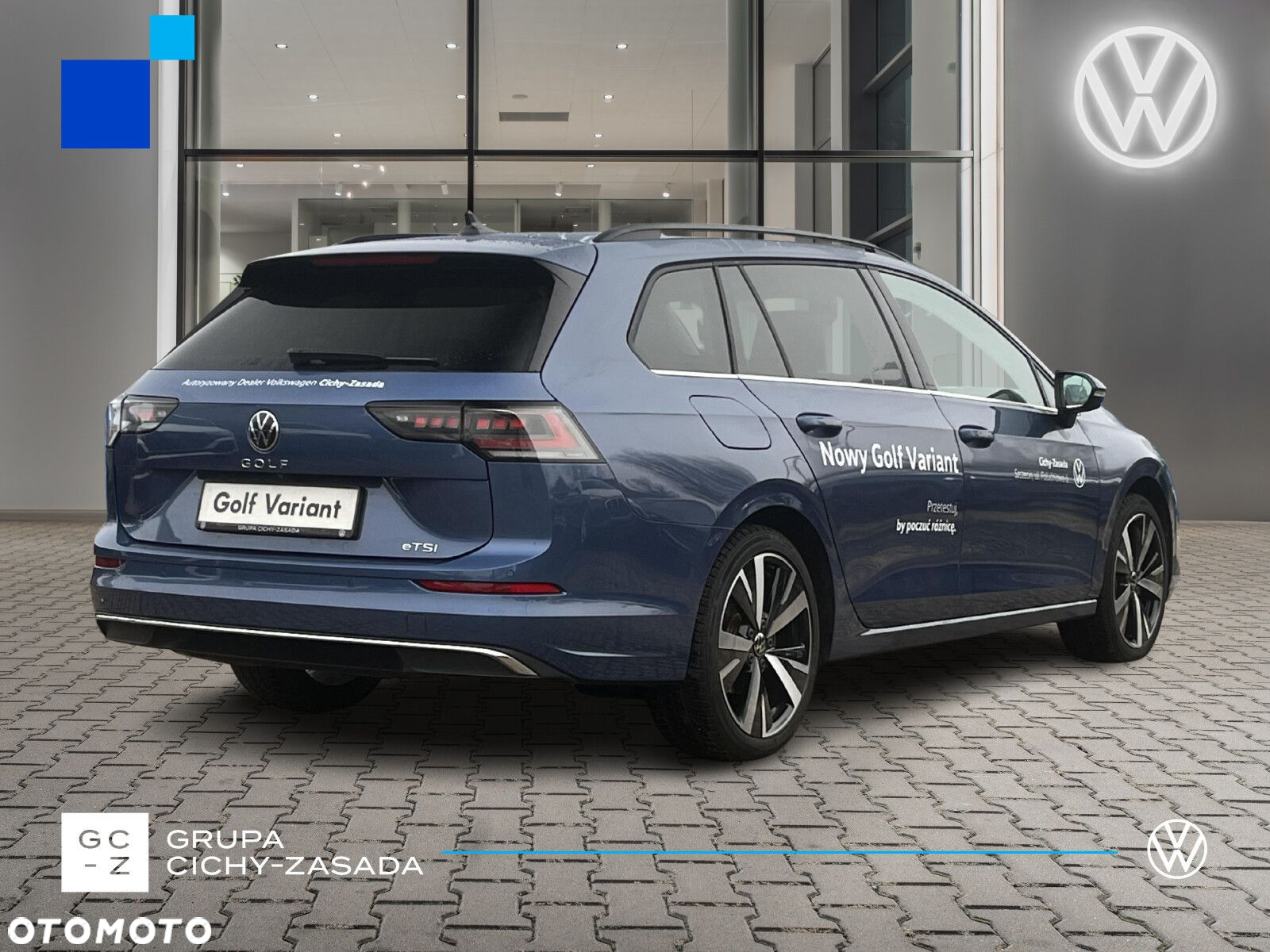 Volkswagen Golf - 5
