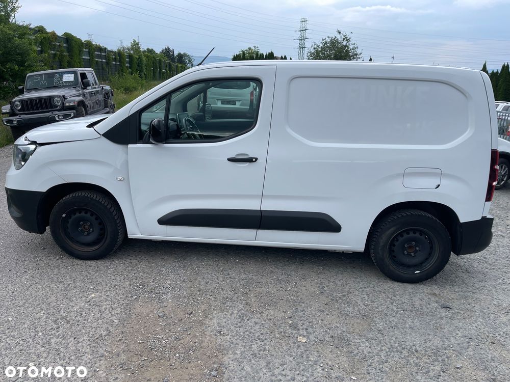 Opel Combo - 6