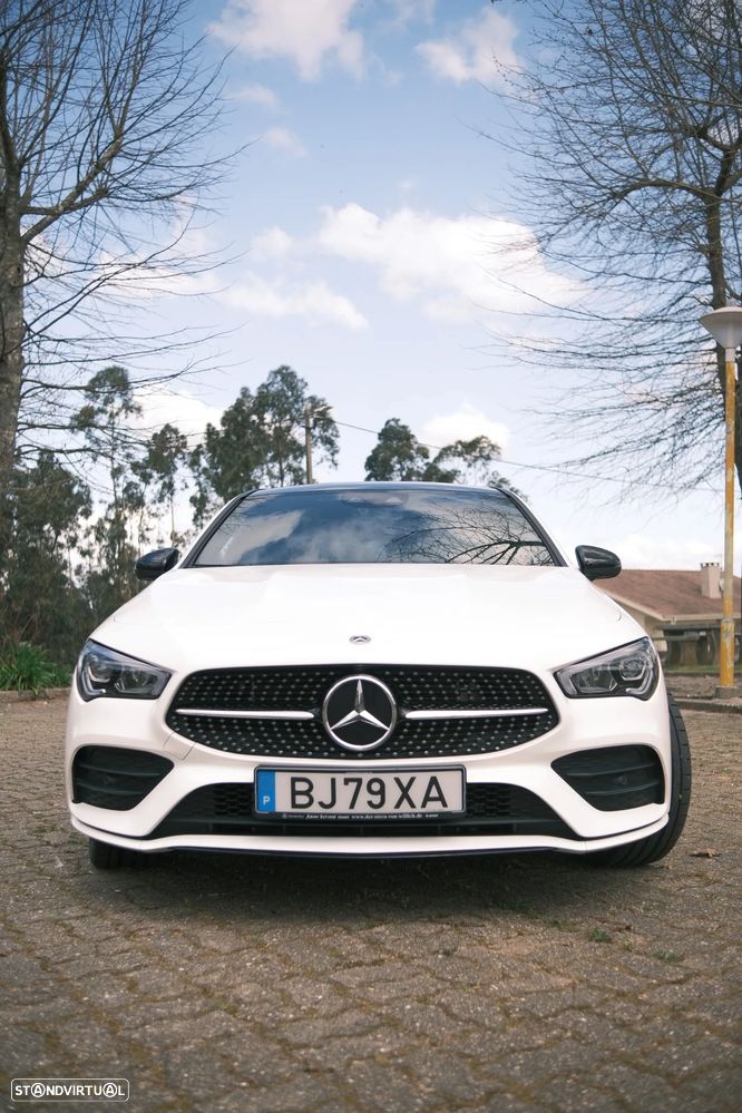 Mercedes-Benz CLA 250+ - 9