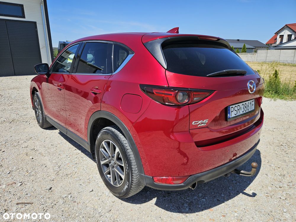 Mazda CX-5 SKYACTIV-G 160 AWD Exclusive-Line - 39