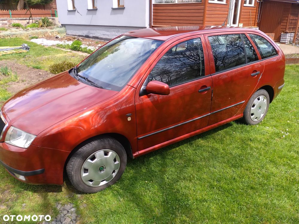 Skoda Fabia 1.4 16V Combi Comfort - 2