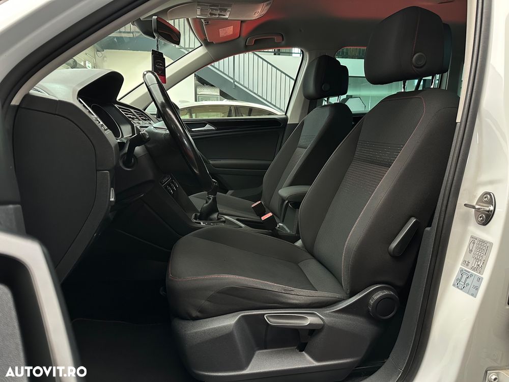 Volkswagen Tiguan 2.0 TDI SCR (BlueMotion Technology) Sound - 18