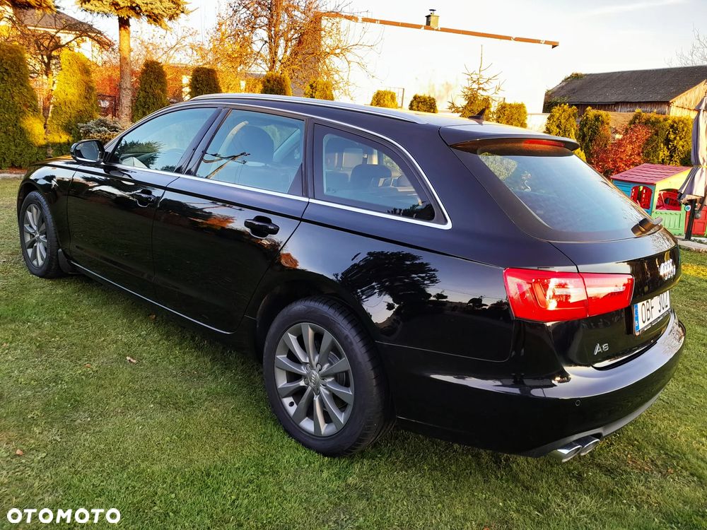 Audi A6 Avant 2.0 TDI DPF - 6