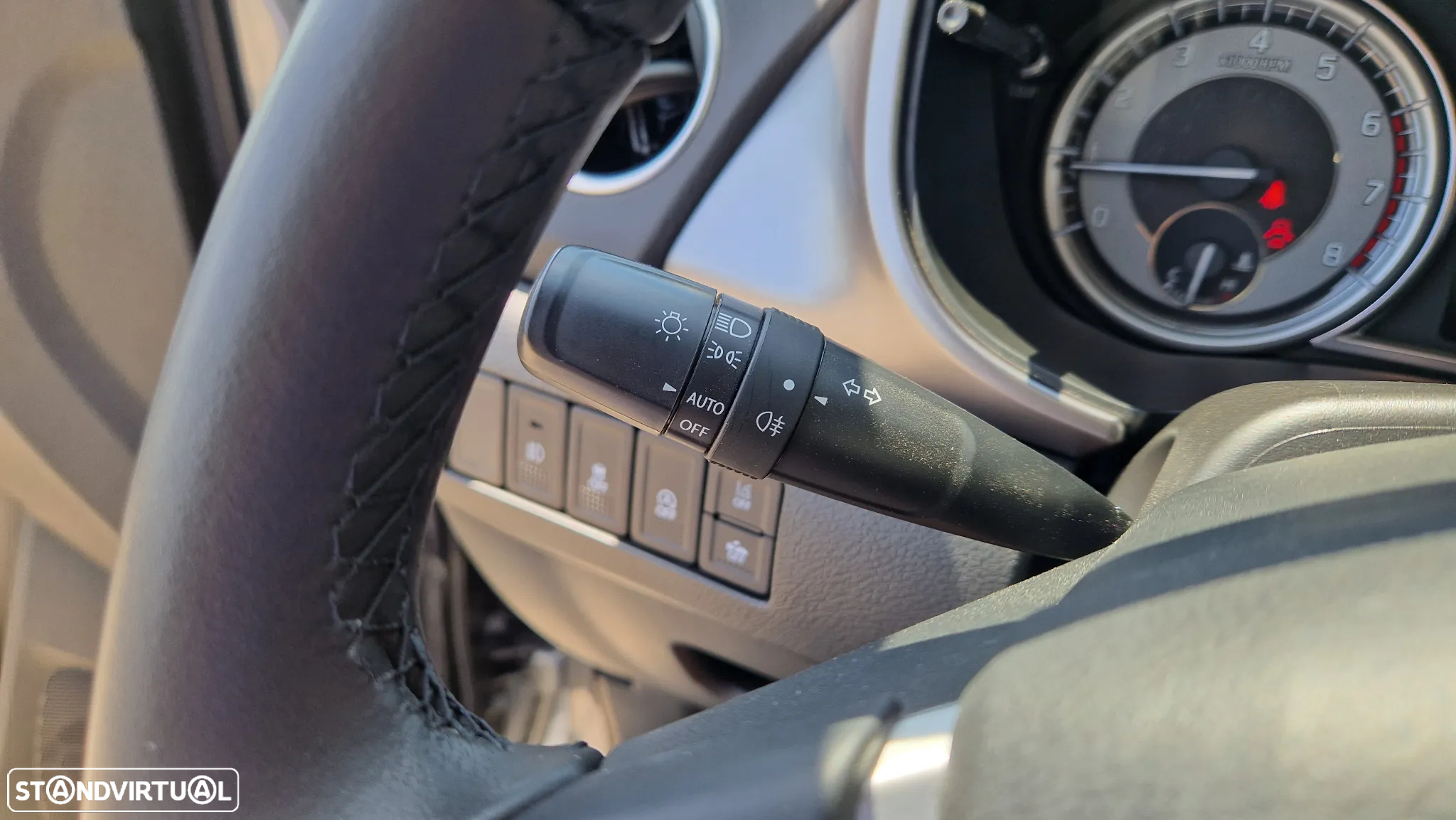 Suzuki Vitara 1.4T GLE Mild Hybrid - 20