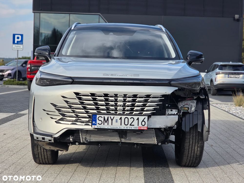 BAIC 7 1.5T Luxury Plus DCT - 32