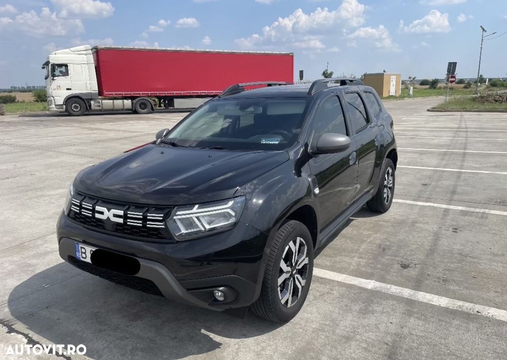 Dacia Duster Blue dCi 115 Journey - 2