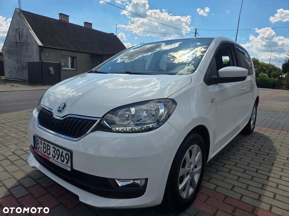 Skoda Citigo - 1