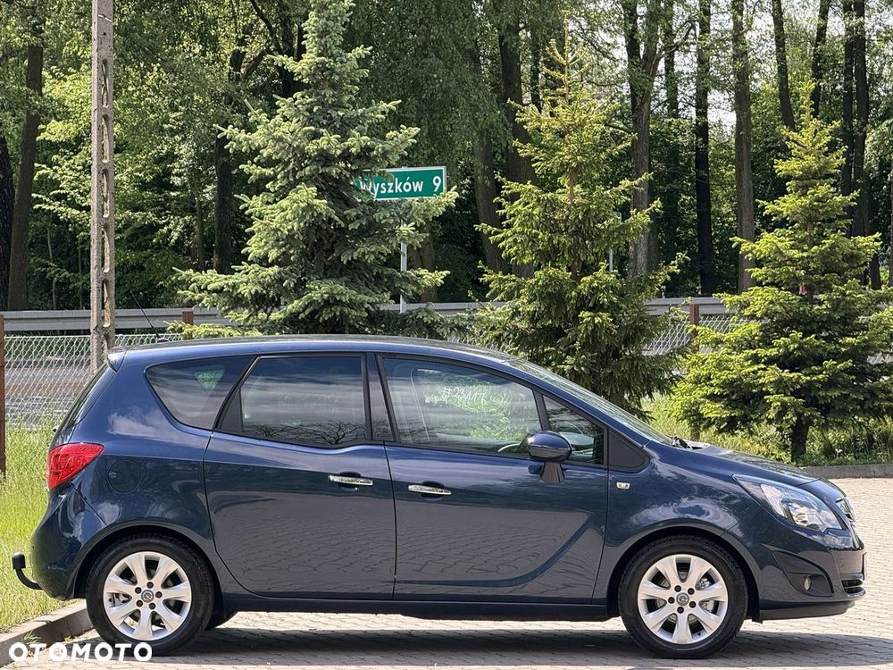 Opel Meriva 1.4 T Enjoy - 29