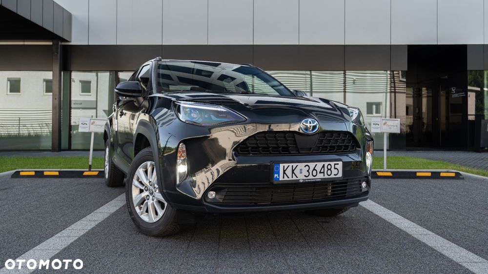 Toyota Yaris Cross 1.5 Comfort CVT - 3