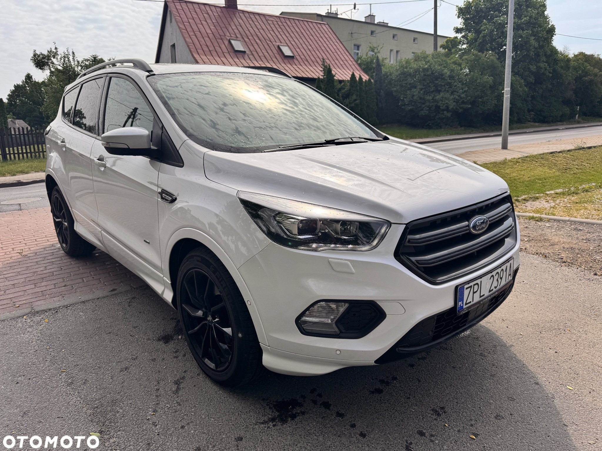 Ford Kuga 1.5 EcoBoost 4x4 ST-Line - 3