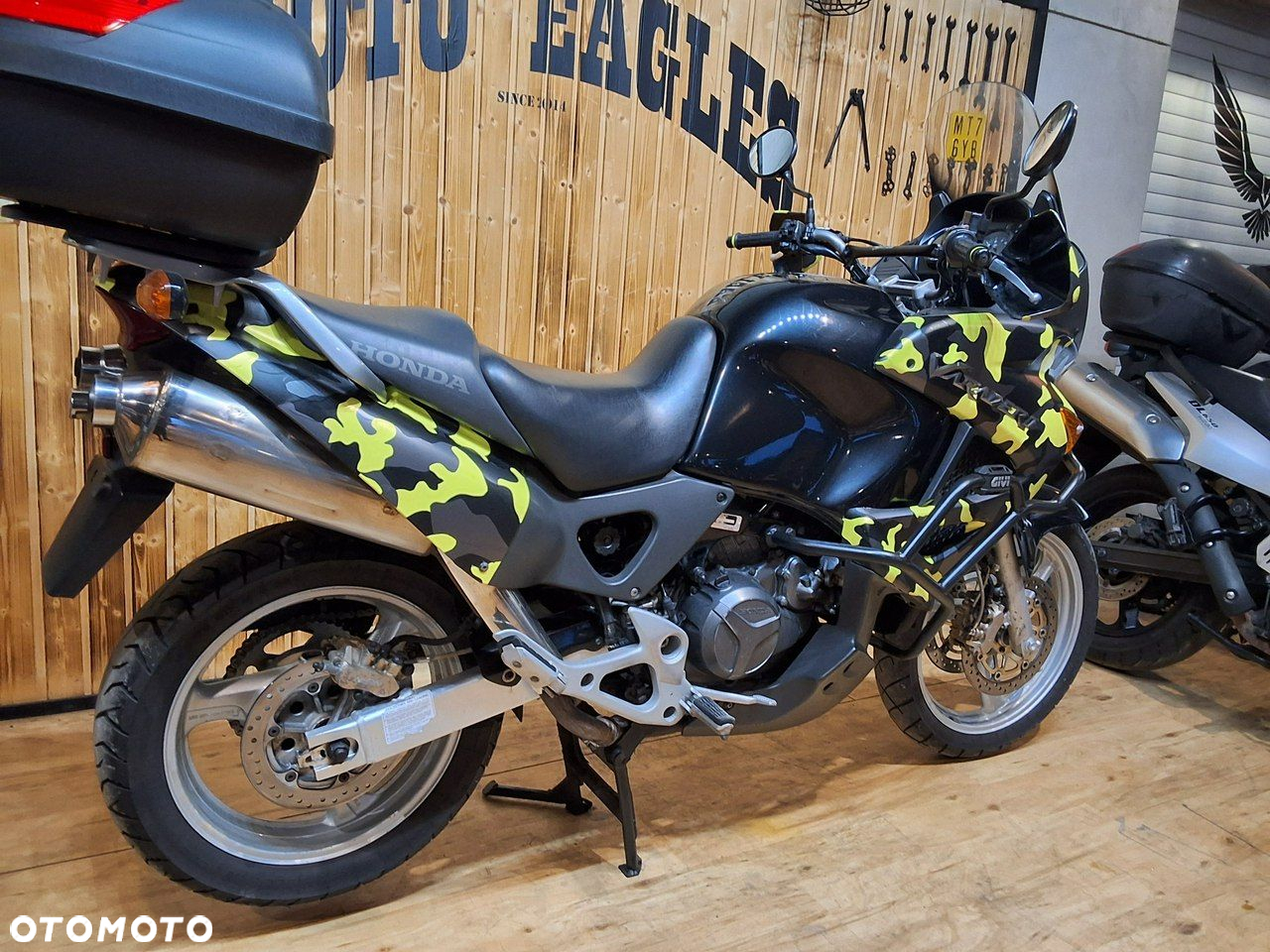 Honda Varadero
