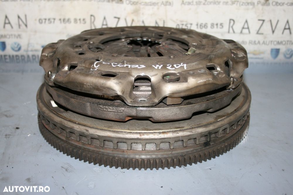 Kit Ambreiaj Volanta Mercedes C/E Class 2.2 Cdi Euro 5 W204 W212 - 1