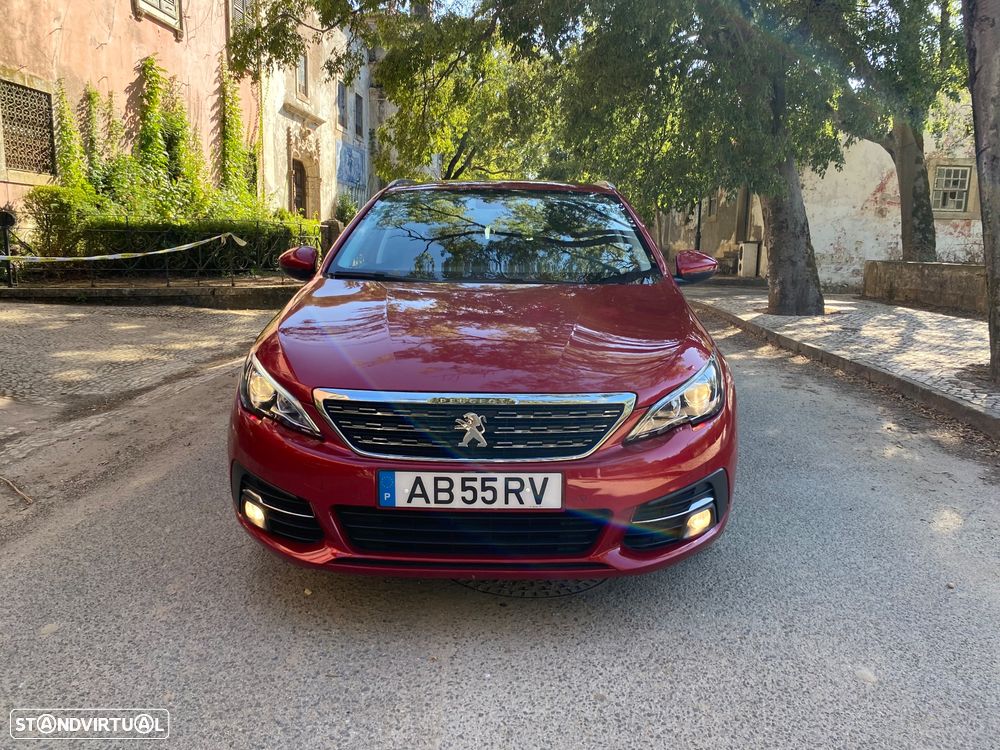 Peugeot 308 SW 1.5 BlueHDi Allure - 5