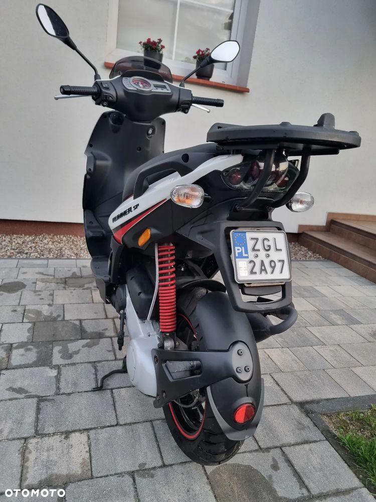 Gilera Runner - 5