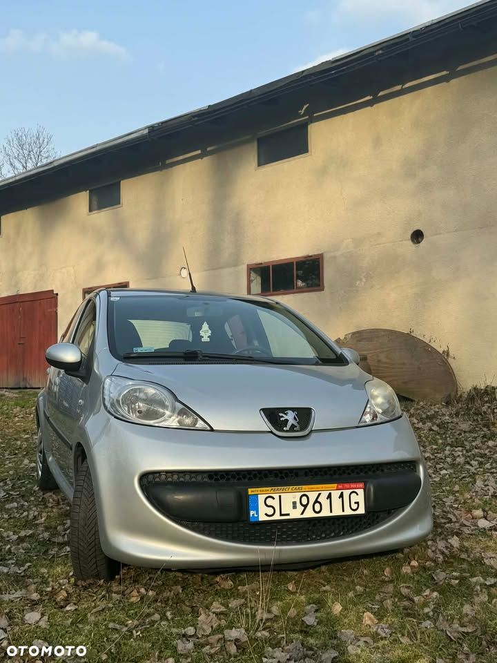 Peugeot 107 - 5