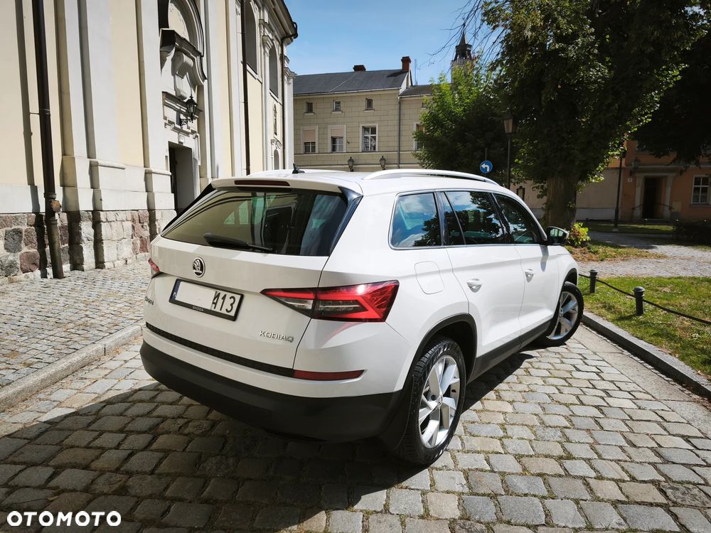 Skoda Kodiaq 1.4 TSI ACT 4x2 Style DSG - 27