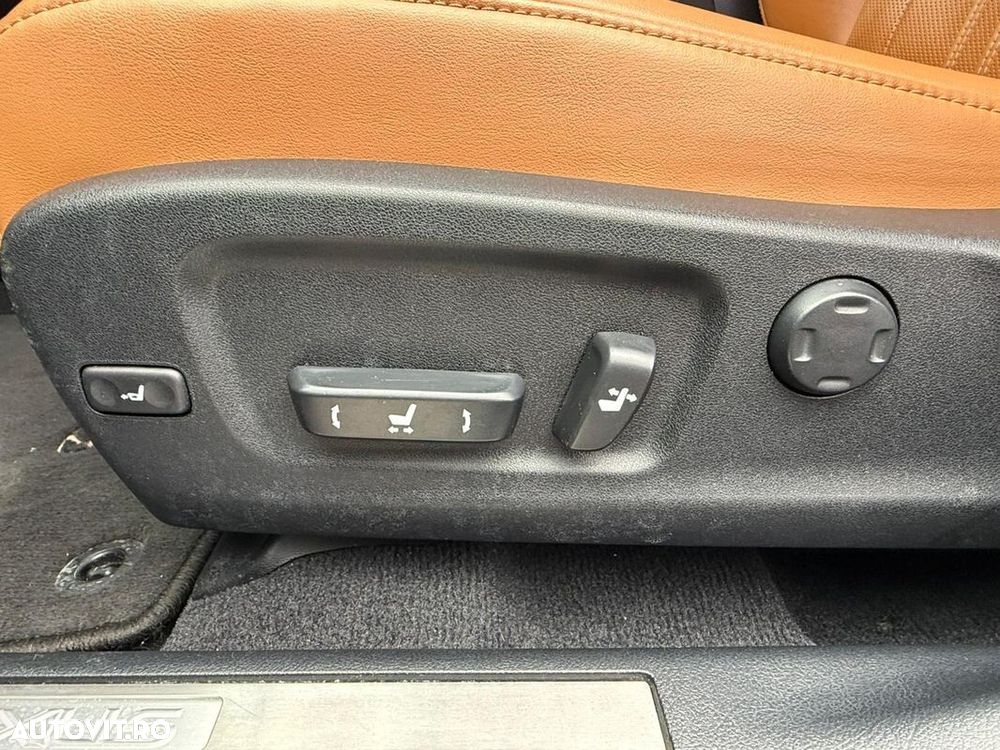 Lexus Seria RX 450h Aut. Luxury (trapa panoramica) - 22