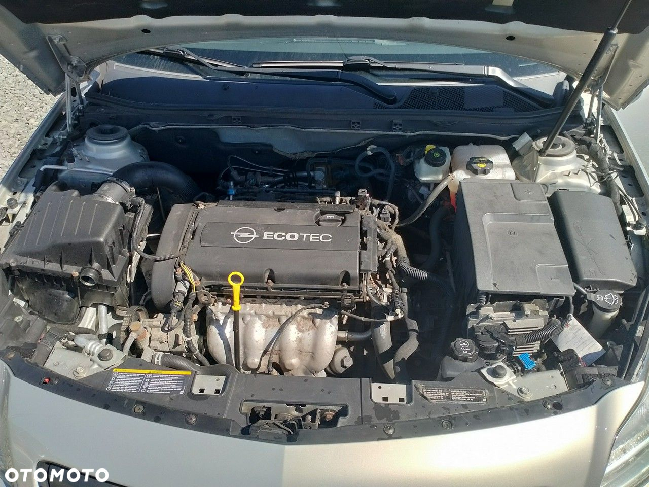 Opel Insignia 1.8 Edition - 21