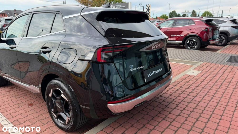 Kia Sportage - 7