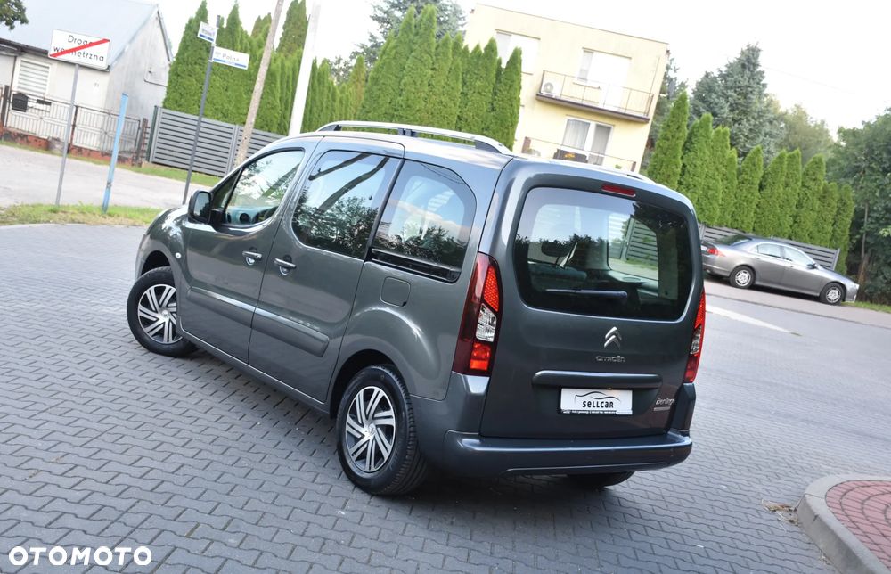 Citroën Berlingo VTi 95 Multispace - 3