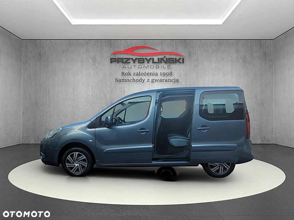 Citroën Berlingo 1.6 HDi Seduction - 3