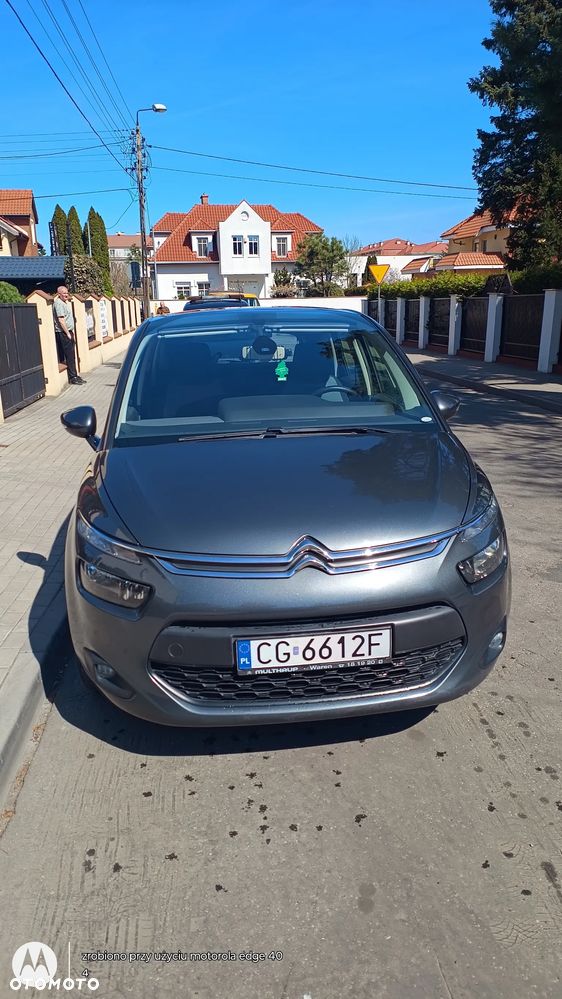 Citroën C4 Picasso - 1