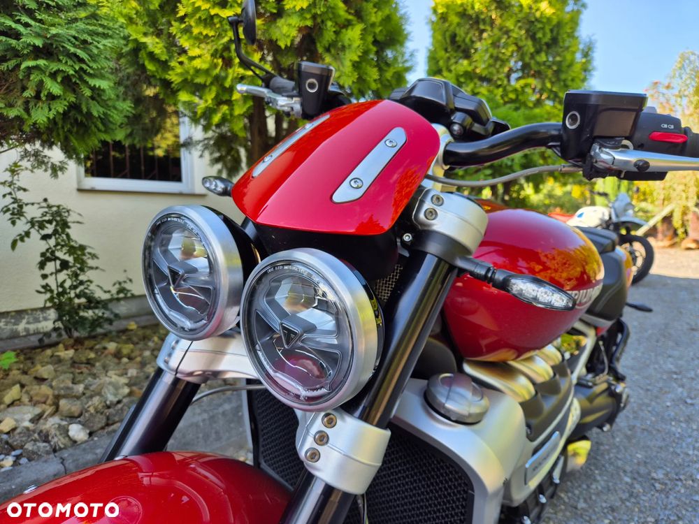 Triumph Rocket - 12