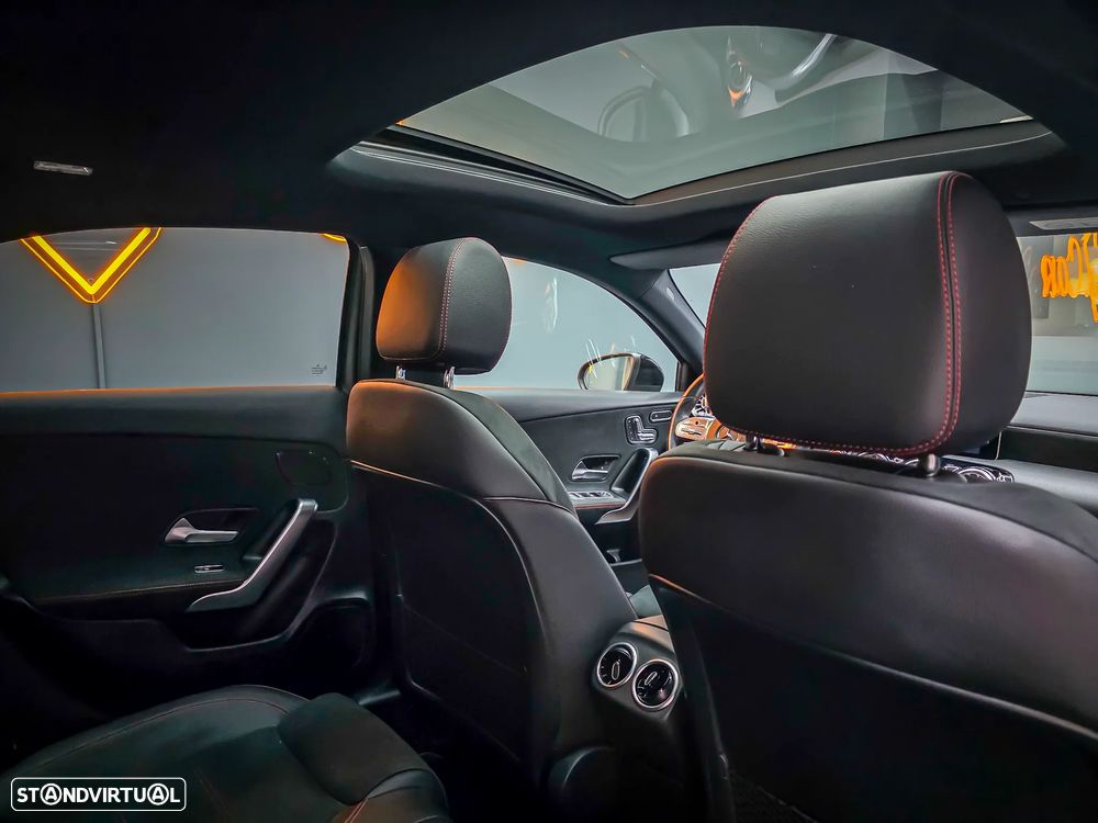 Mercedes-Benz A 180 Limousine d Business Solutions Aut. - 16