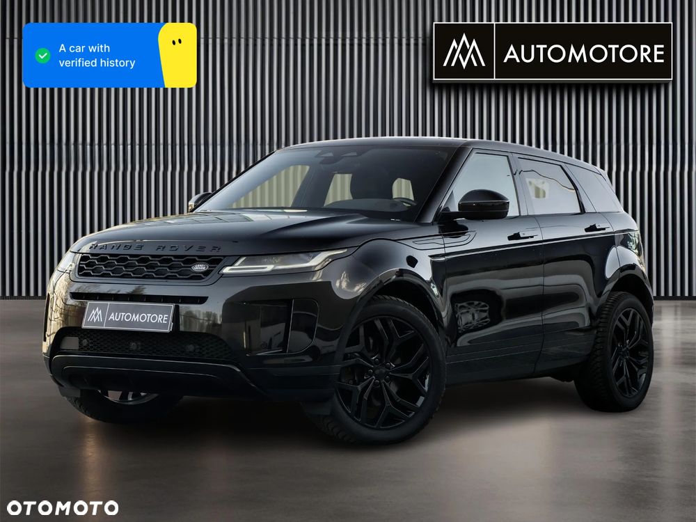 Land Rover Range Rover Evoque 2.0 D200 mHEV SE - 1