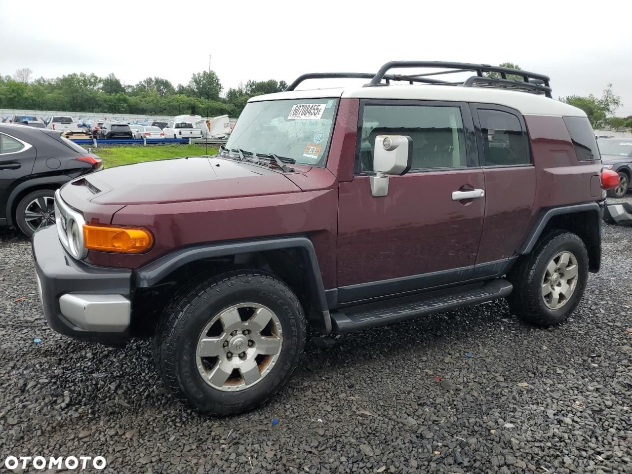 Toyota FJ - 1