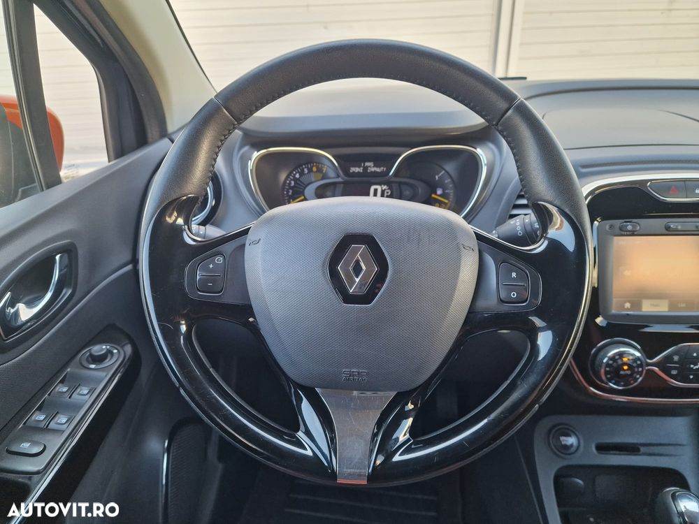 Renault Captur ENERGY TCe 120 EDC Dynamique - 7