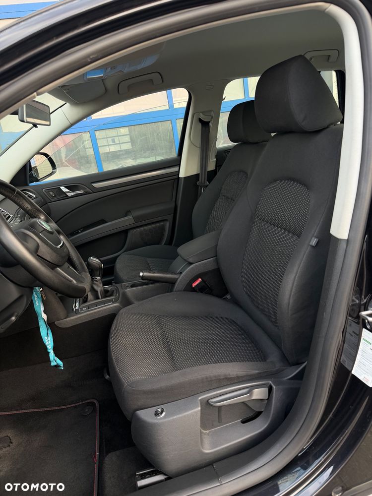 Skoda Superb 1.4 TSI Family - 7