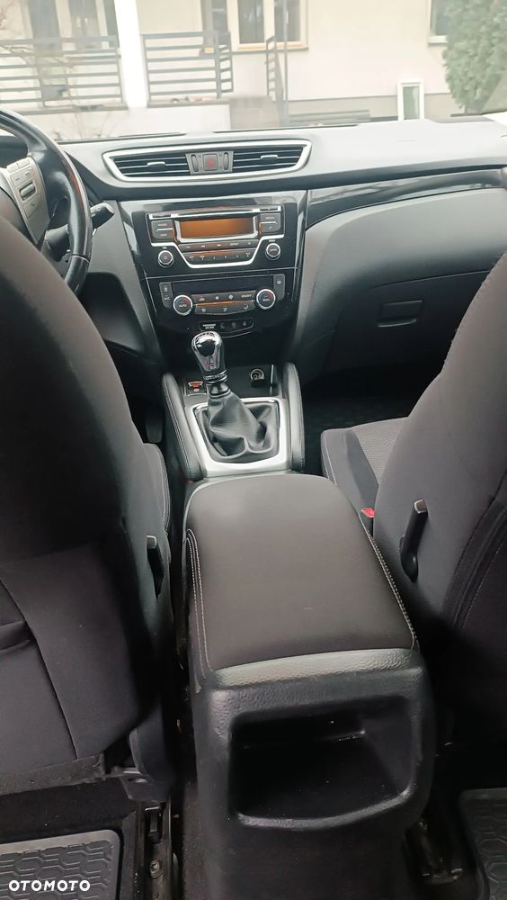 Nissan Qashqai 1.2 DIG-T Acenta - 9