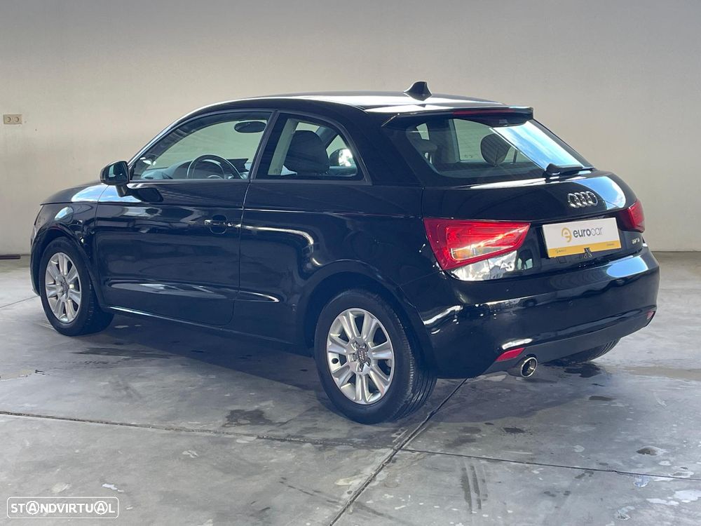 Audi A1 1.2 TFSI Attraction - 3