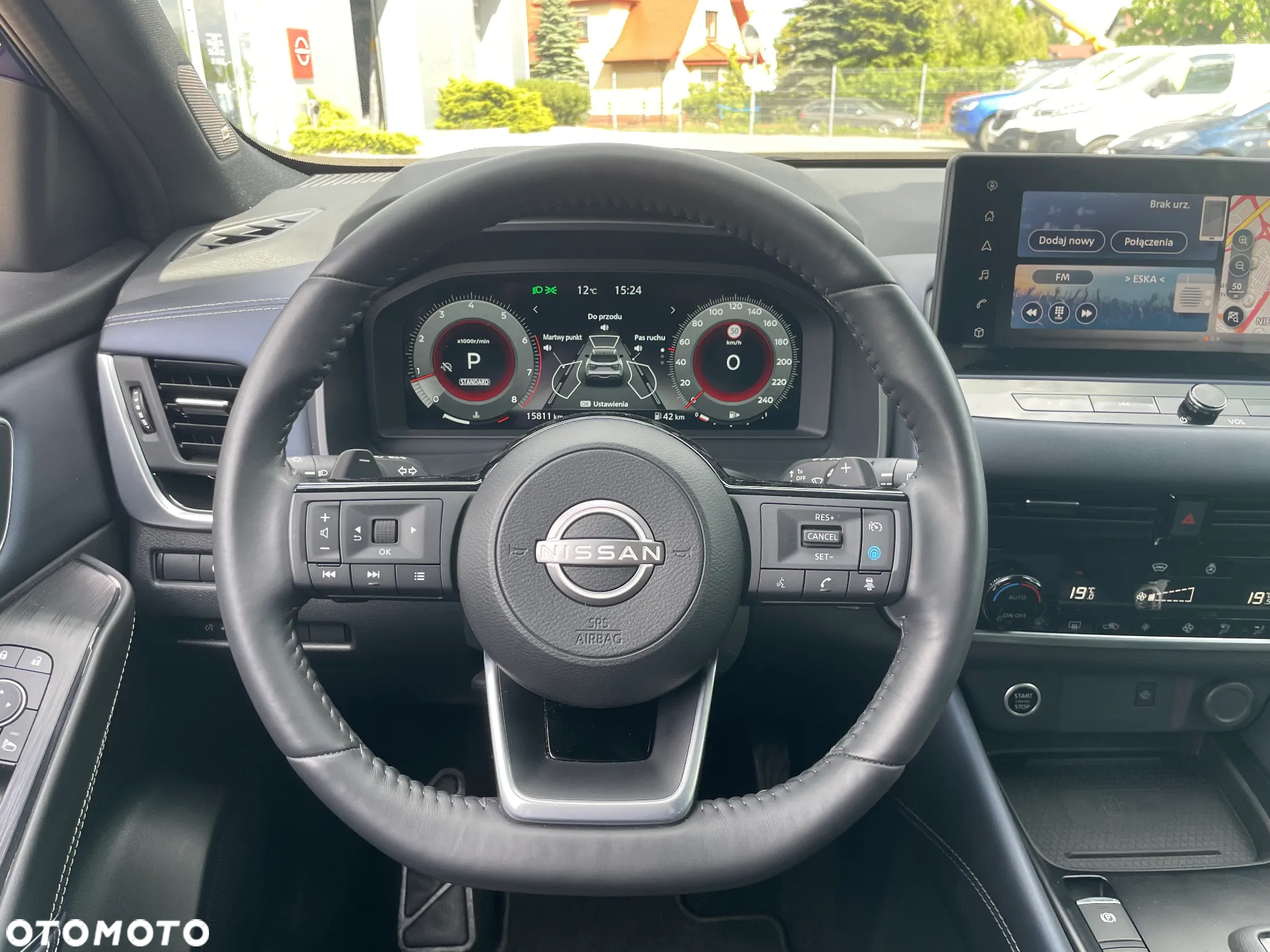 Nissan Qashqai - 6
