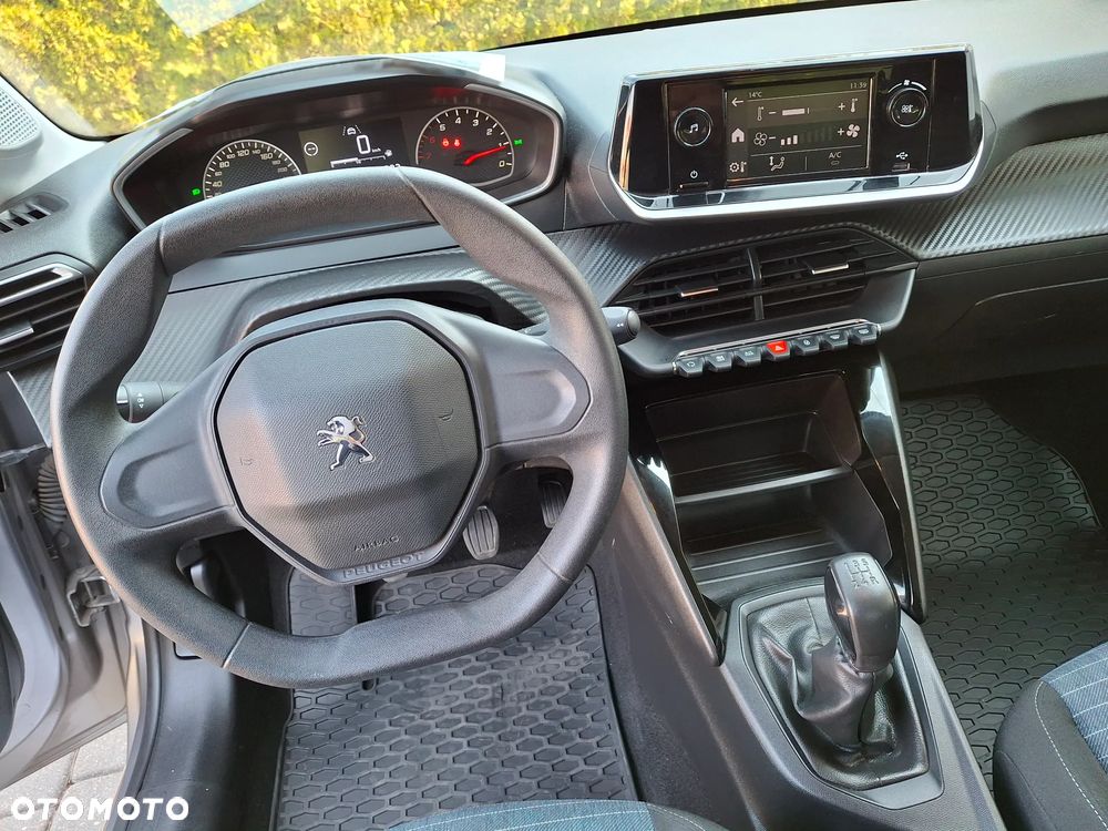 Peugeot 208 1.2 PureTech Active S&S - 14