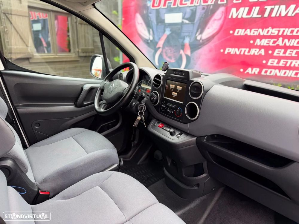Citroën Berlingo Multispace BlueHDi S&S ETG6 Selection - 14