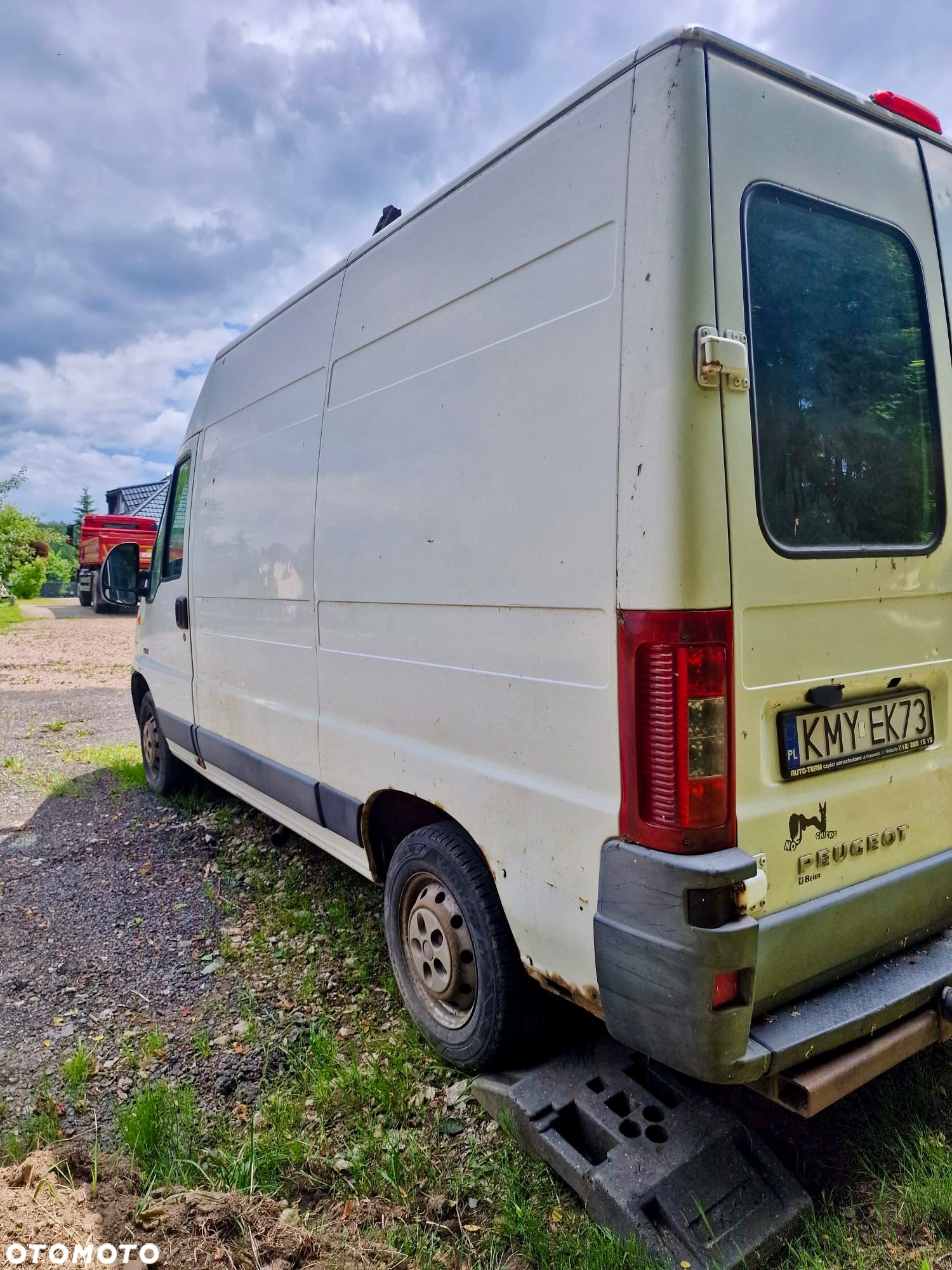 Peugeot Boxer - 4