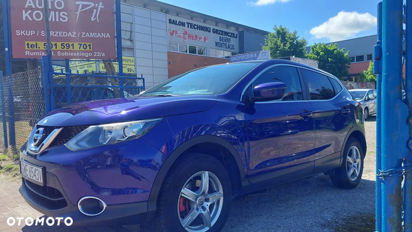 Nissan Qashqai 1.2 DIG-T Acenta