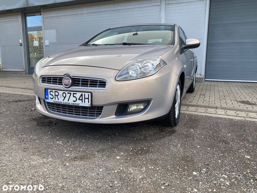 Fiat Bravo 1.4 16V Dynamic - 5