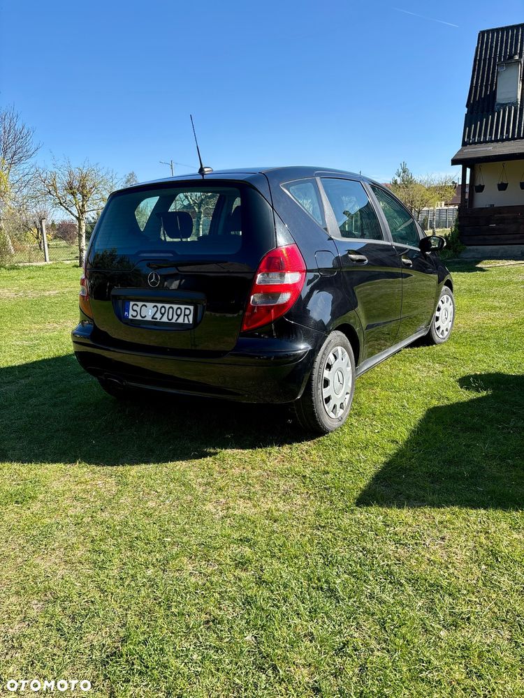 Mercedes-Benz Klasa A 170 Classic - 9