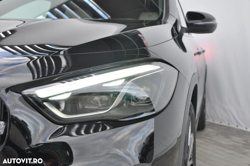 Mercedes-Benz GLA 200 d 4MATIC Aut. - 9