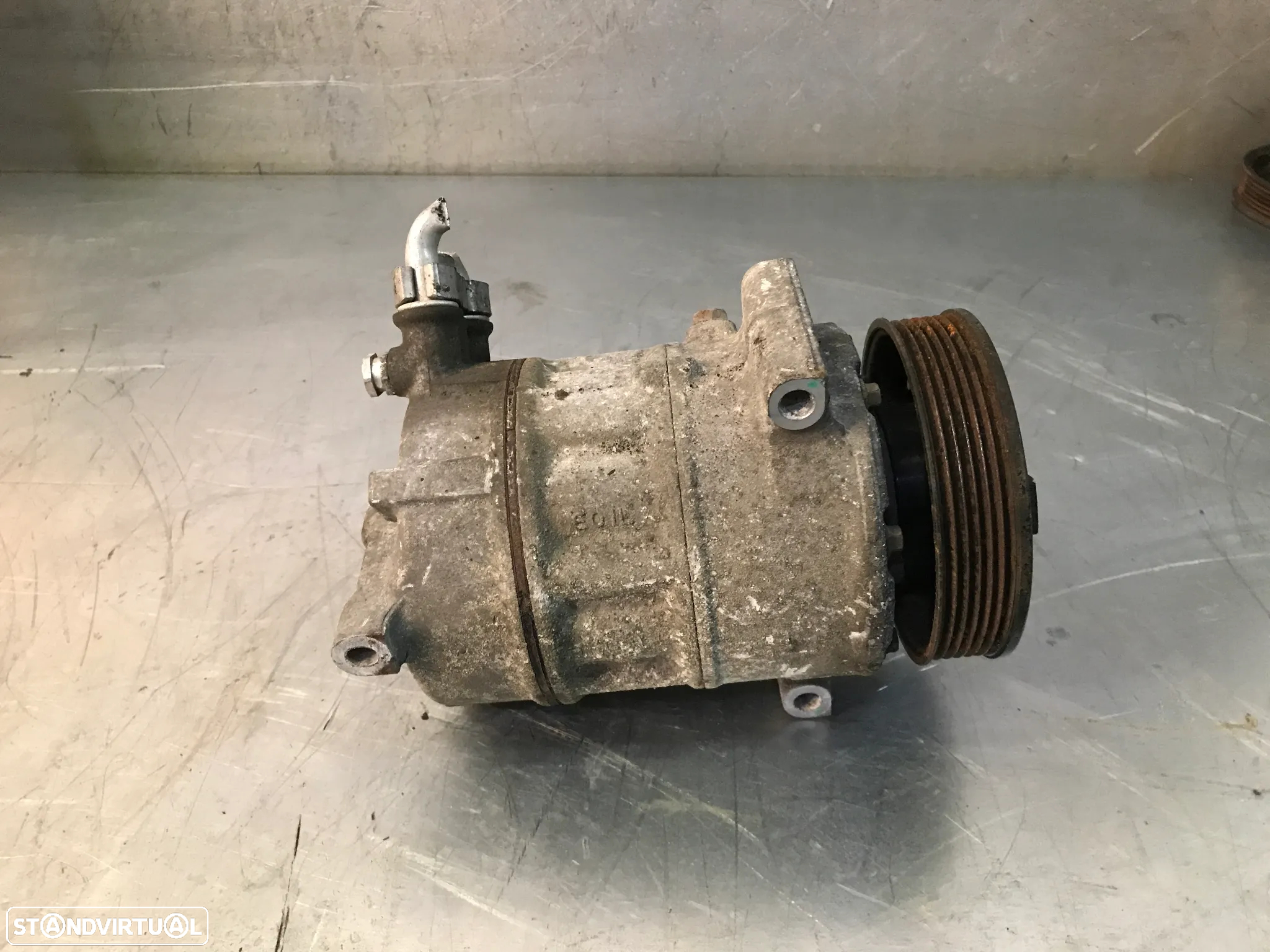 COMPRESSOR AC OPEL INSIGNIA 2.0CDTI - 3