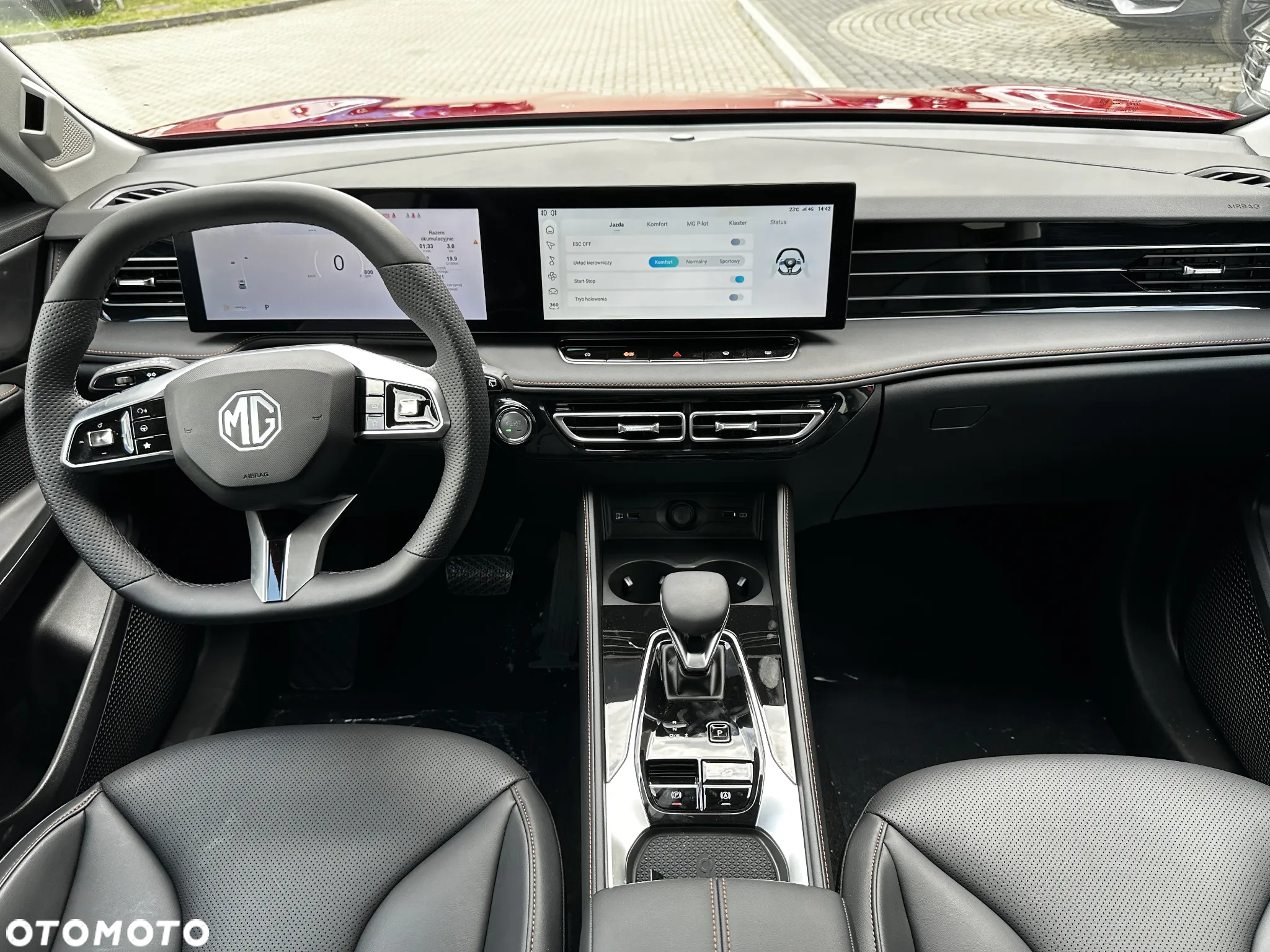 MG HS 1.5 T-GDI Exclusive DCT - 11