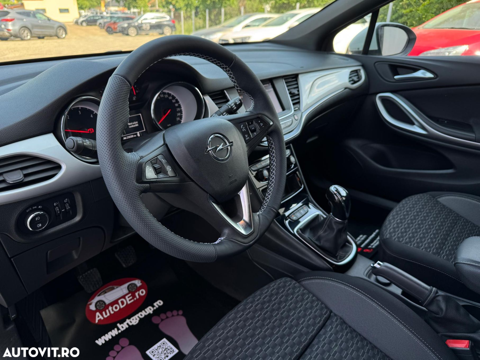 Opel Astra - 5