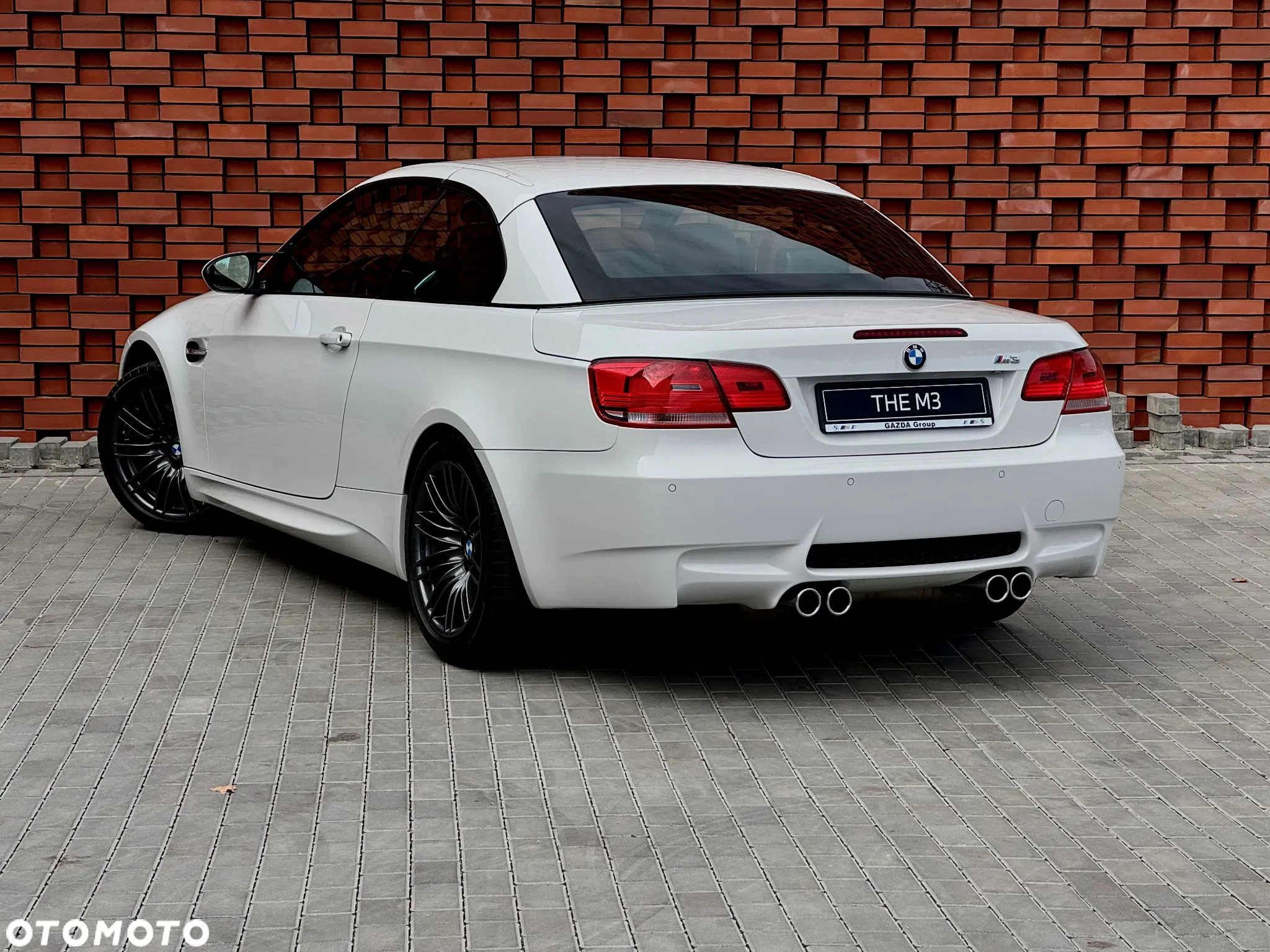 BMW M3 - 4