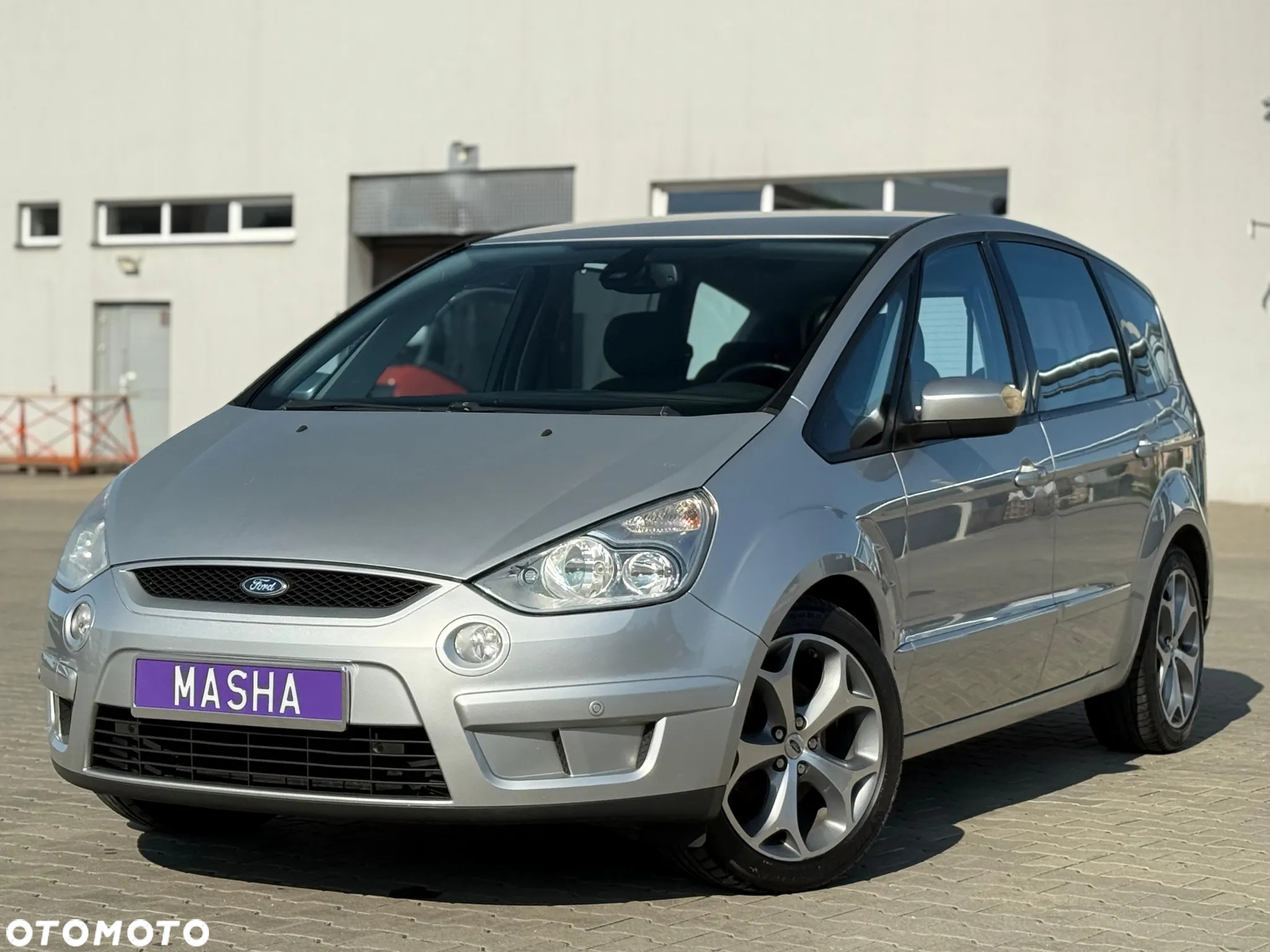 Ford S-Max 2.0 TDCi DPF Titanium - 4