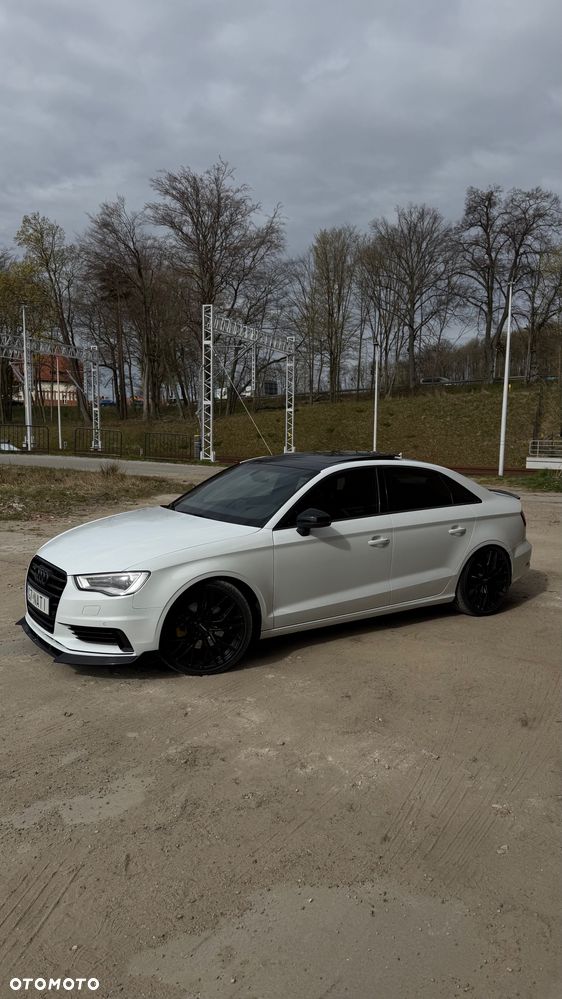 Audi A3 Limousine 2.0 TFSI quattro S tronic sport - 14