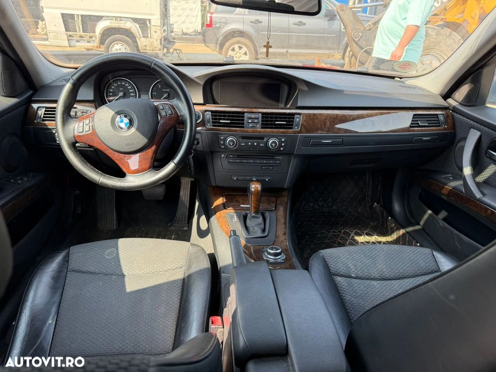 Bara / Capota / Faruri / Aripi / Usi / Haion / Jante / Triple Bmw E91 / E90 LCI 2008-2013 - 7